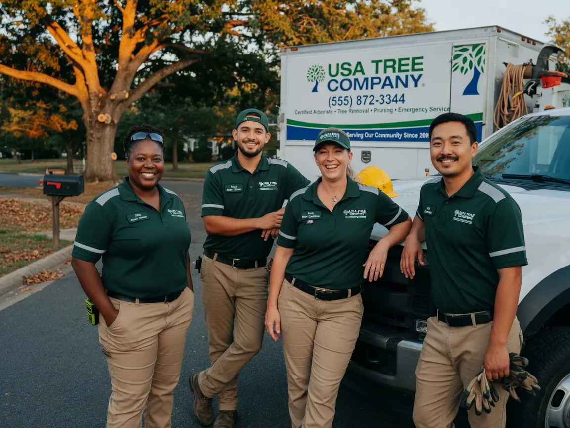 Tree Care company in West Newton, IN
